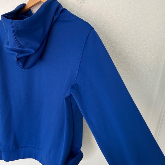 Chicago Cubs MLB Genuine Merchandise Hoodie Color Blue Size Medium - Picture 11 of 16